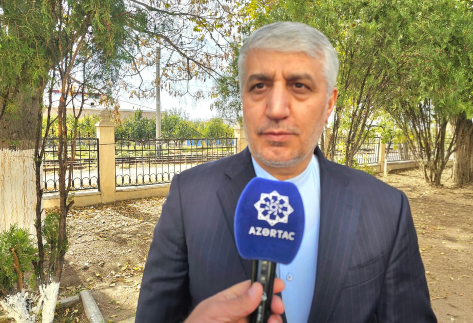 Iranian Ambassador: Azerbaijan's victory and liberation of occupied territories create new opportunities