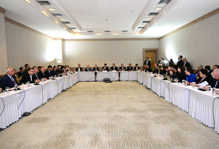 Mədəniyyət Elçiləri Platformasının rəqəmsal portalı təqdim olunub