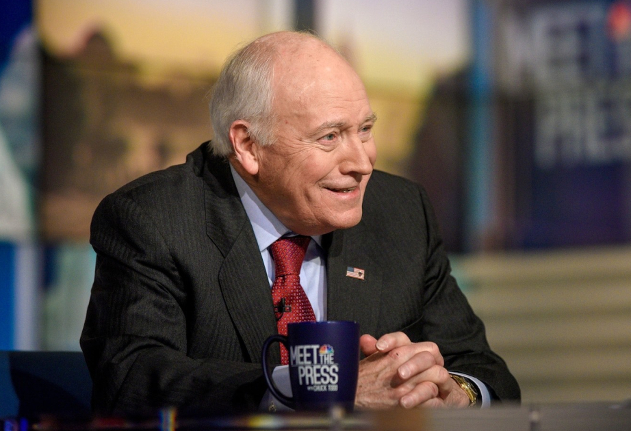 Former US Vice-President Dick Cheney dies aged 84