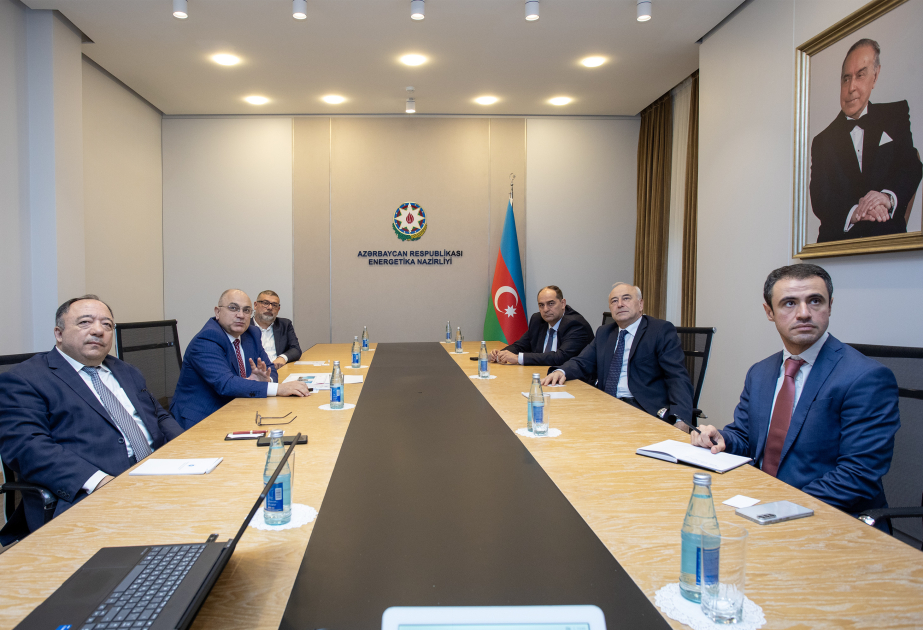 Azerbaijan, Türkiye discuss cooperation in turbine equipment production
