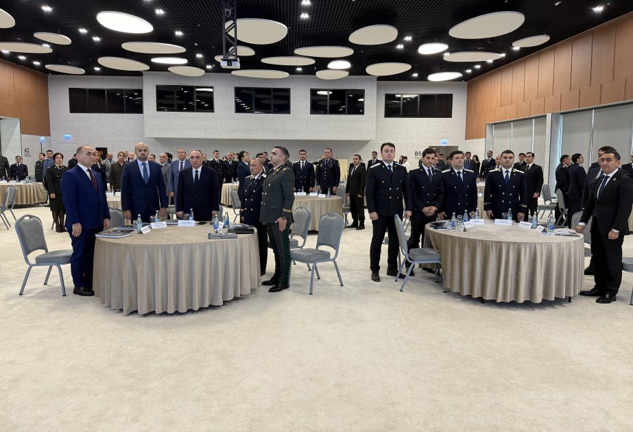 Zəngilanda “Zəfərin beş ili: Dövlətçilik və hüququn qələbəsi” mövzusunda konfrans keçirilib - YENİLƏNİB  VİDEO