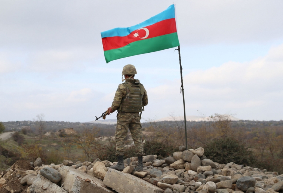 Vətən müharibəsinin xronikası: 5 noyabr