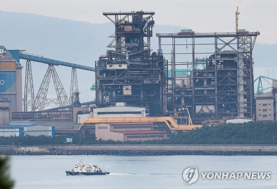 1 killed, 3 injured as toxic gas leaked at POSCO plant in South Korea