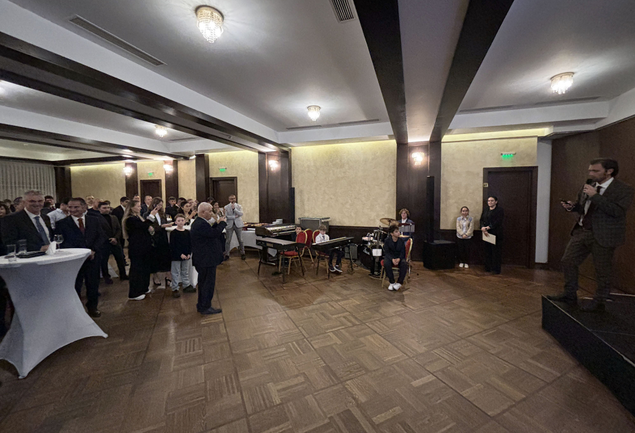 En Bucarest se celebró una recepción oficial con motivo del Día de la Victoria