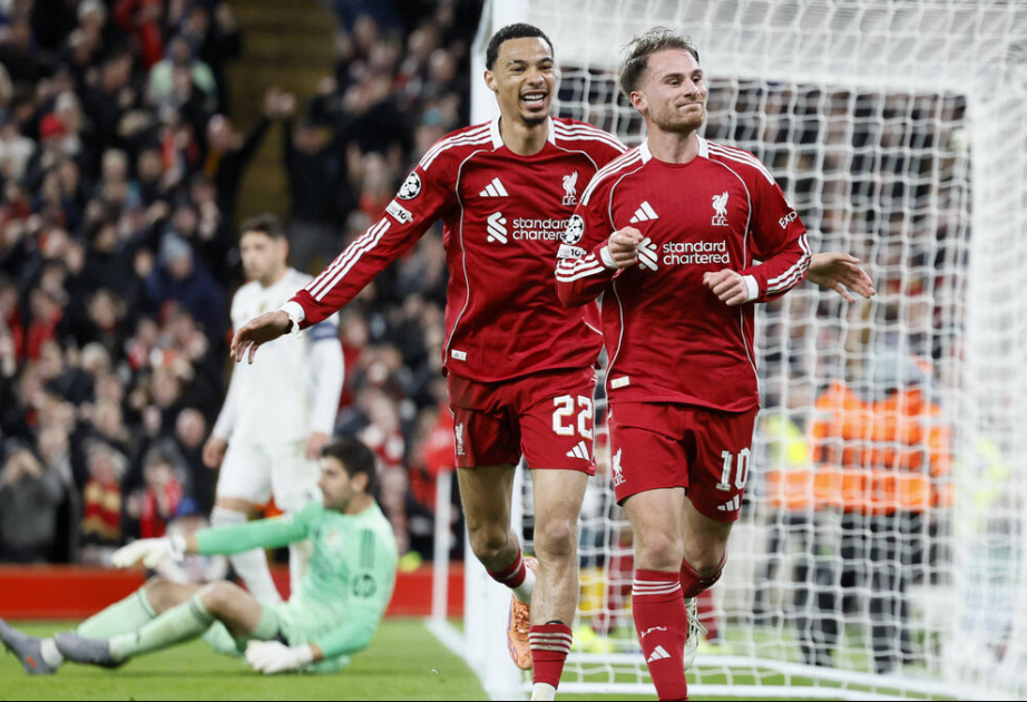 Champions League: FC Liverpool feiert Statement-Sieg gegen Real