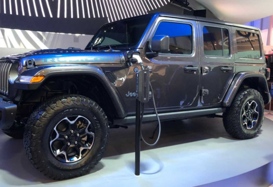 Отзывается 375 тысяч внедорожников Jeep