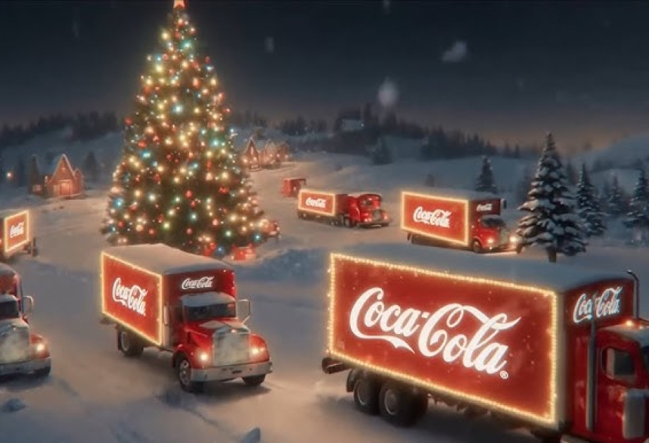 Coca-Cola подверглась критике за использование ИИ в своей рождественской рекламе