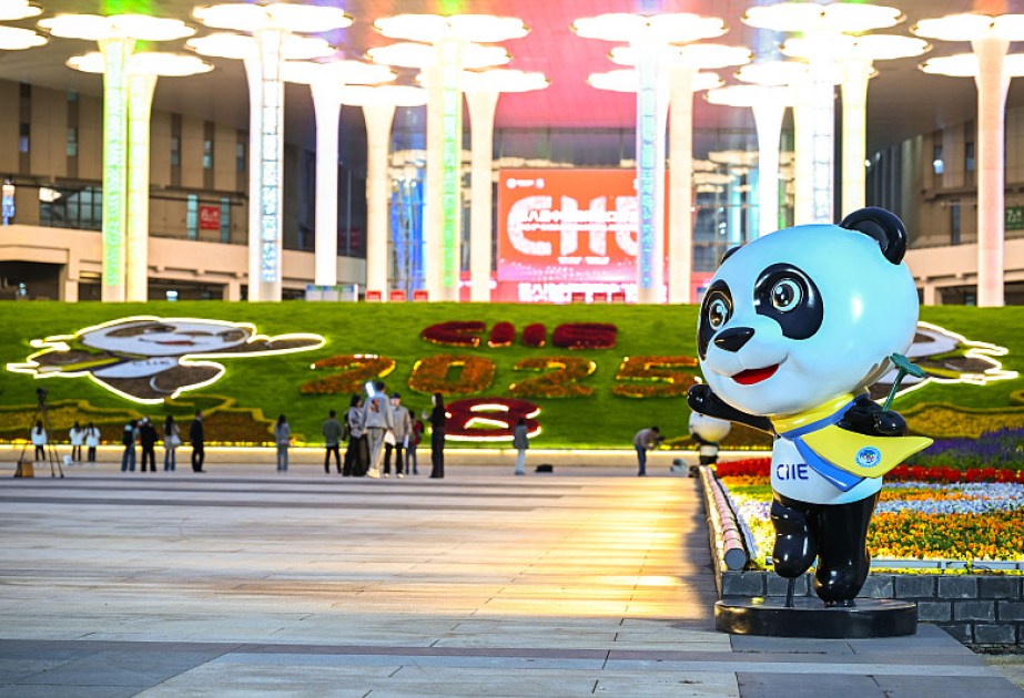 Azerbaijan joins 8th China International Import Expo in Shanghai