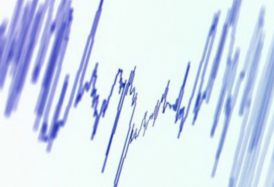 Magnitude 3.1 quake strikes Caspian Sea