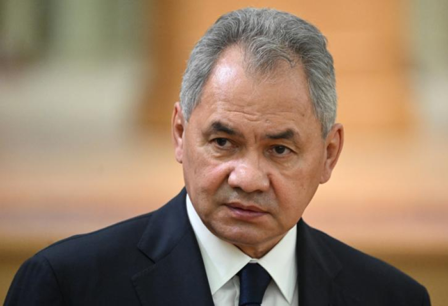 Сергей Шойгу отметил улучшение ситуации на Южном Кавказе