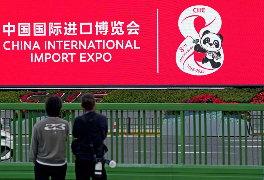 Más de 150 países en Expo Internacional de Importaciones de China