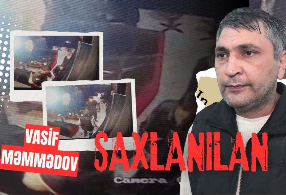 Balakəndə tanışına xəsarət yetirən şəxs saxlanılıb VİDEO
