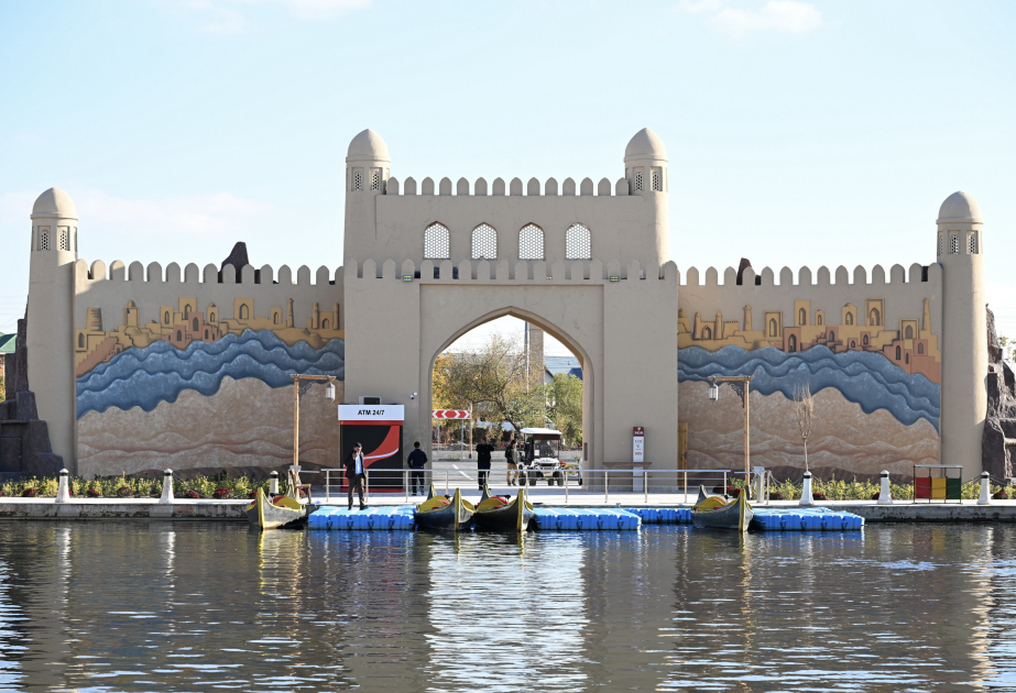 Путешествие в Узбекистан: из бакинского неба в древнюю Хиву