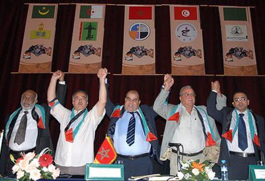 اتحاد نقابات التعليم العالي بدول المغرب العربي يوجه نداء من أجل تحقيق الوحدة واستقرار المنطقة