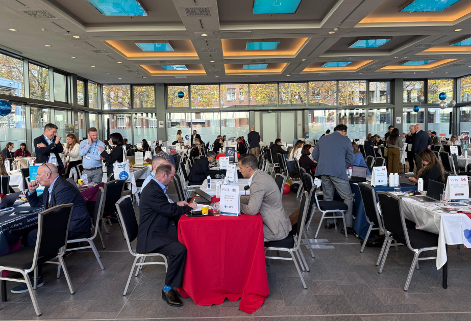 30th anniversary of ICEF Berlin 2025 wraps up