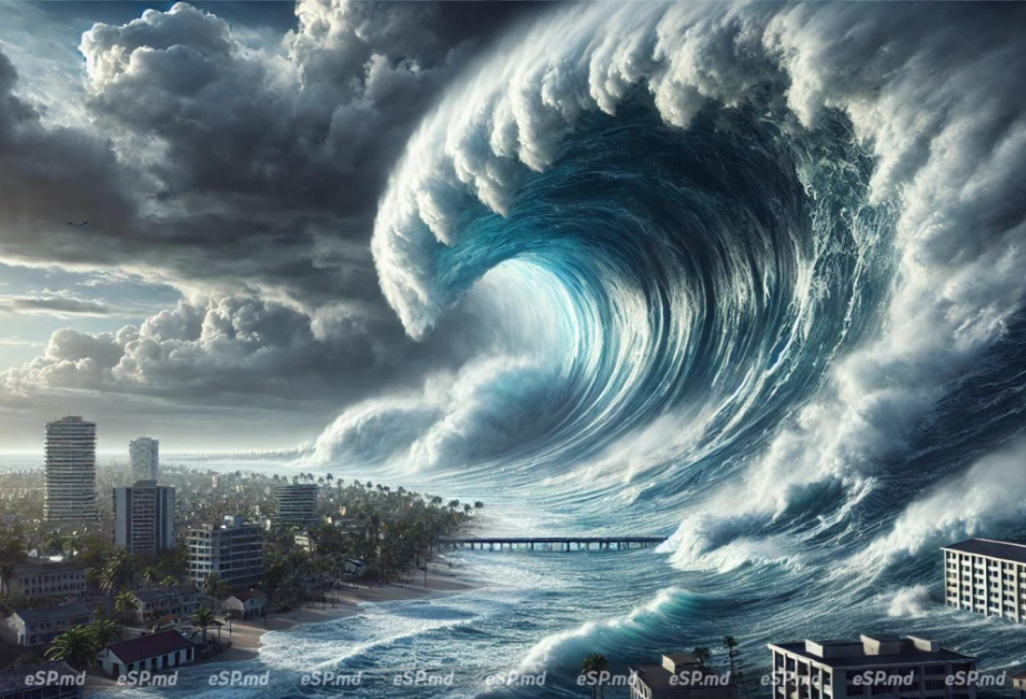 5 November marks World Tsunami Awareness Day