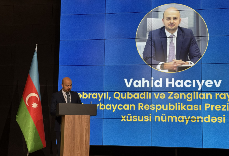 Special Representative: Construction work nears completion in Zangilan city and in Shukurbayli village of Jabrayil district