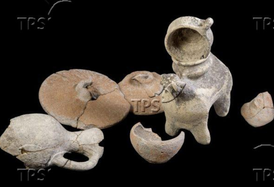 Roadwork excavation reveals 5,000-year-old wine production site in Israel