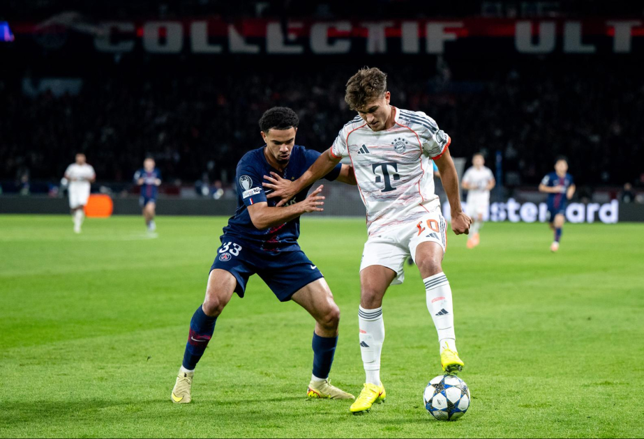 Champions League: Bayern siegen in Paris, Frankfurt mit Unentschieden in Neapel