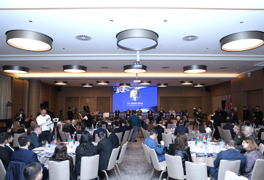 Baku hosts international conference on “State sovereignty and national constitutions in the 21st century”