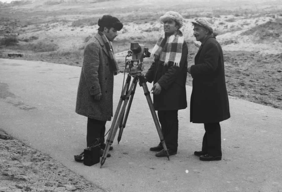 В Госфильмофонд поступили новые фотодокументы