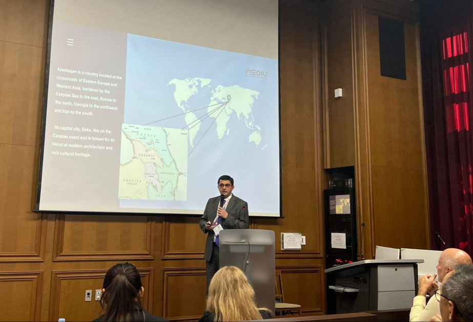 Azerbaijan joins international higher education summit in Korea