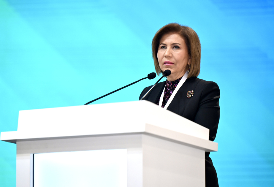 Bahar Muradova: Azərbaycanda tarixən yaşayan insanlar bizi birləşdirən dəyərləri daim üstün tutublar