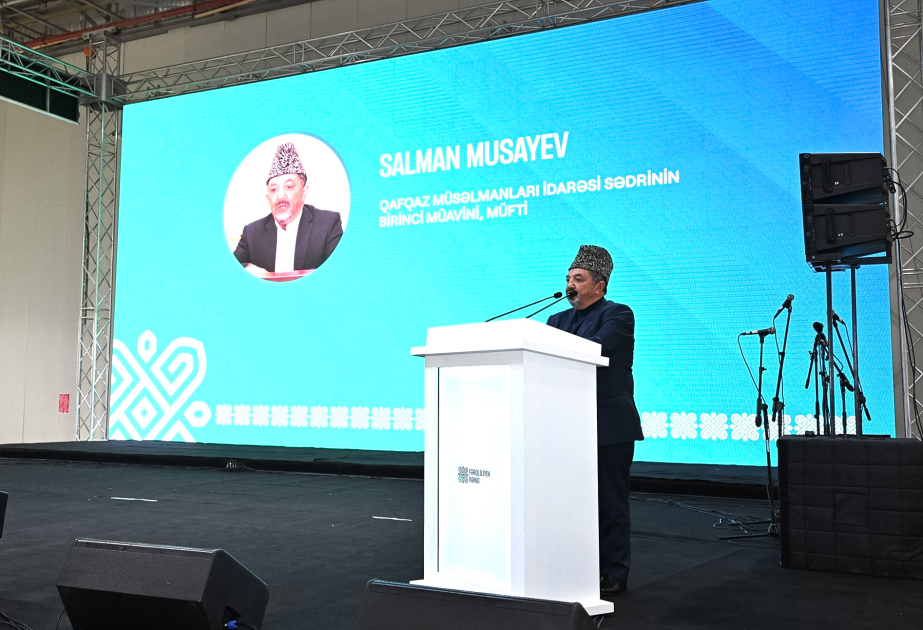 Заместитель председателя Управления мусульман Кавказа: В Азербайджане всегда с особым уважением относились к последователям разных религий