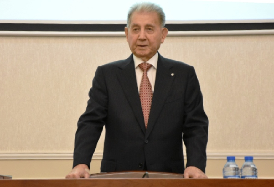 Yeraltı su ehtiyatları və perspektivləri: Geologiya və Geofizika İnstitutunda elmi lektoriya