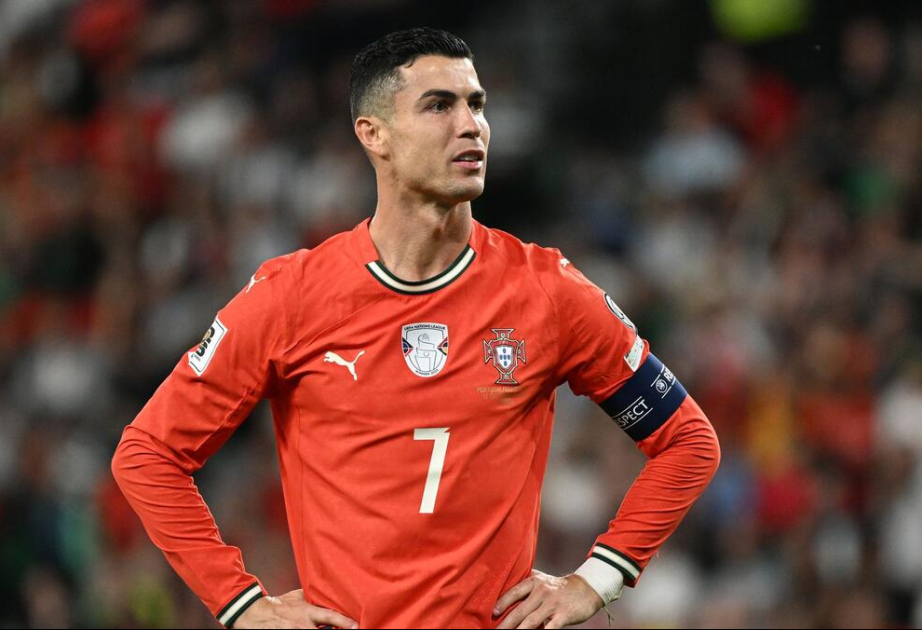 Cristiano Ronaldo spricht über Karriereende