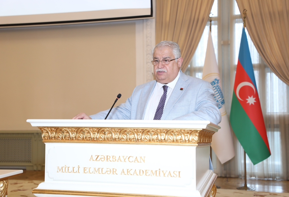 Professor Müzəffər Şəkər: Qardaşlığımızın və dostluğumuzun nümayişi olaraq Bakıdayıq