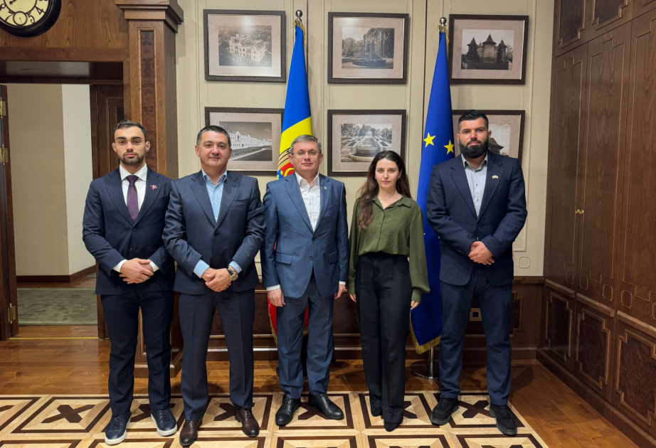 Igor Grosu: Moldova’s new parliament and government to continue effective cooperation with Azerbaijan