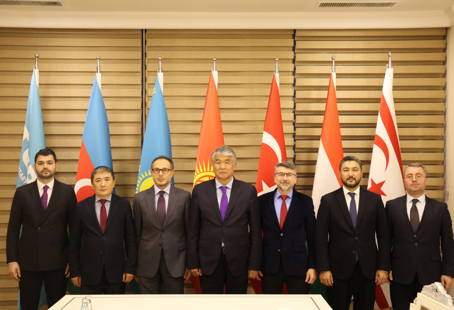 TURKSOY Secretary General pays courtesy visit to TURKPA International Secretariat