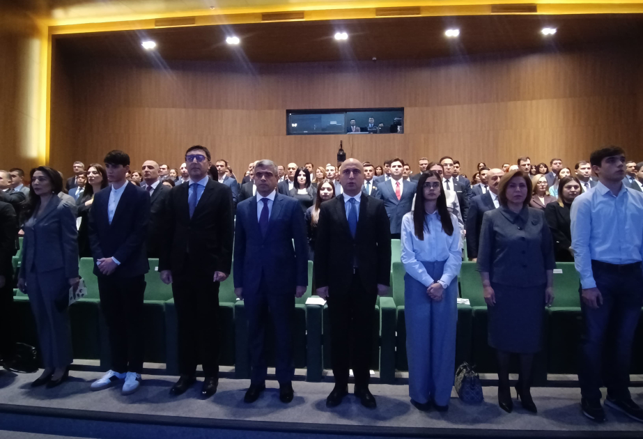 Tarixi Zəfərimizin 5 illiyinə həsr olunmuş "Qələbənin işığında" mövzusunda tədbir keçirilib