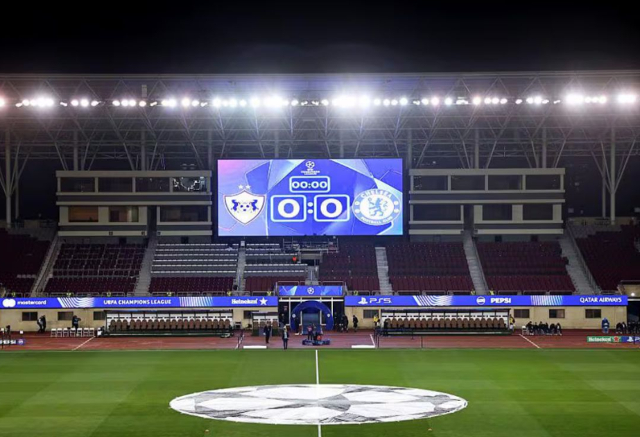 UEFA Çempionlar Liqası: “Qarabağ” və “Çelsi”nin start heyətləri açıqlanıb