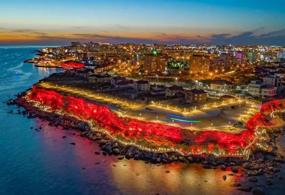 Azerbaijan joins International Youth Forum in Aktau