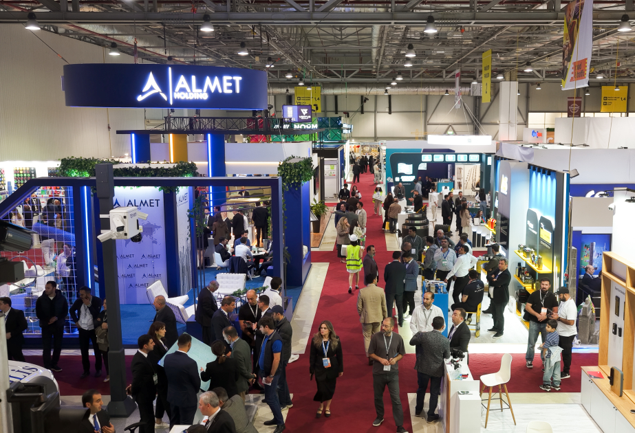 Iteca Caspian and Caspian Event Organisers conclude 2025 exhibition season