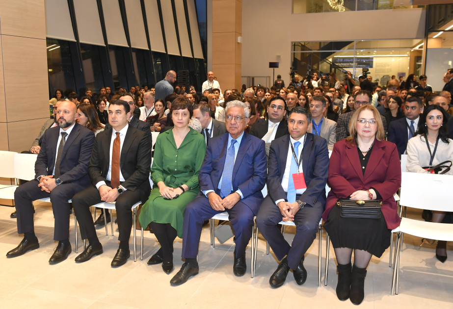 В Университете АДА состоялось открытие фестиваля Baku Archifest 2025