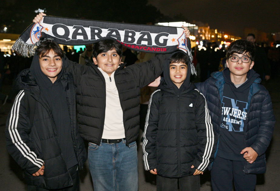 “Qarabağ”–“Çelsi” oyunu öncəsi Bakıda futbol bayramı: “Bu gecə möcüzəyə şahidlik edə bilərik” – REPORTAJ
