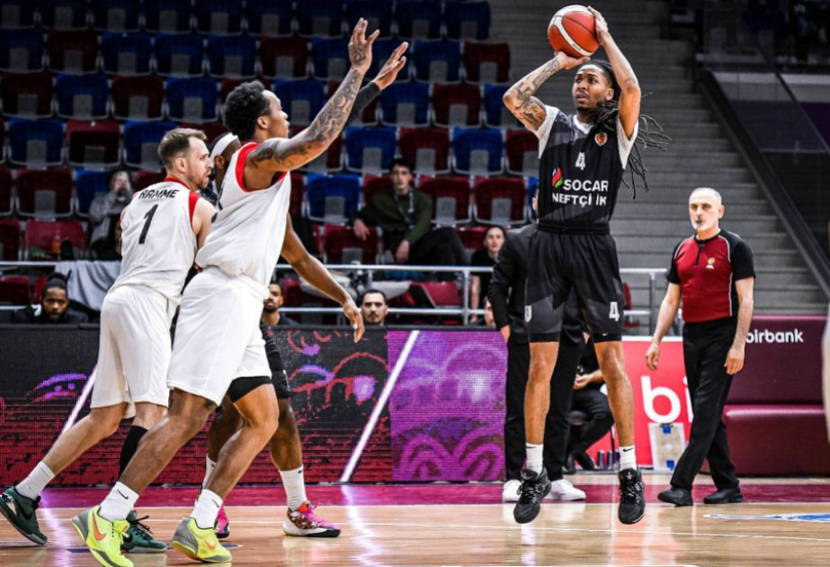 FIBA Avropa Kuboku: “Neftçi” Polşa klubuna qalib gəlib