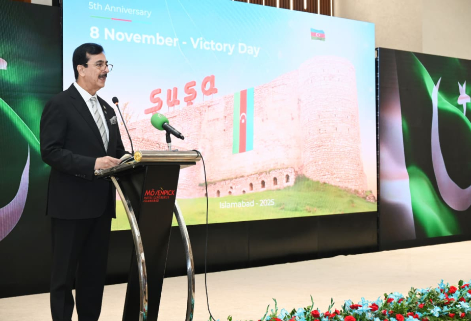 Victory Day of Azerbaijan marked in Pakistan