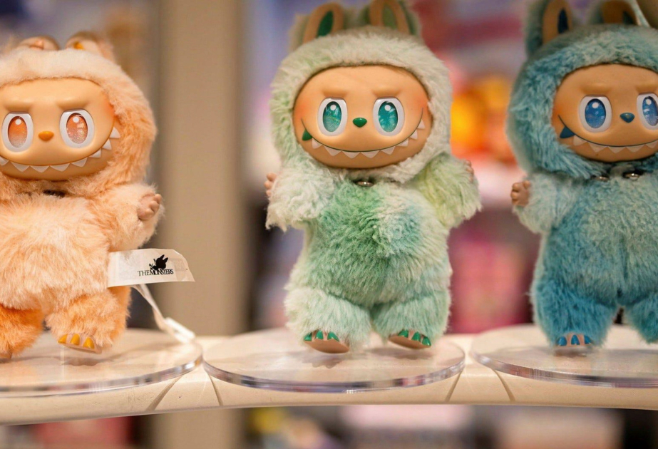 В поддельных куклах Labubu обнаружены опасные химикаты