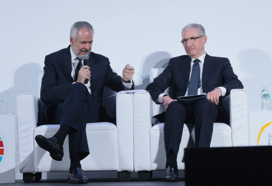 COP29 və COP30 rəhbərləri “Bakıdan Belenə Yol Xəritəsi”ni təqdim ediblər