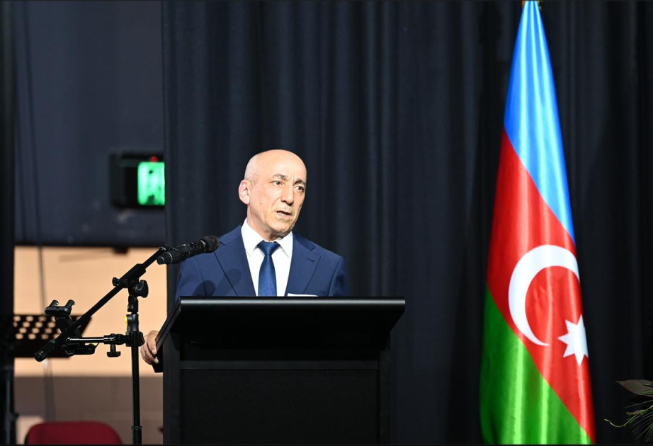 Sidneydə Azərbaycanın Zəfər Günü təntənə ilə qeyd olunub VİDEO