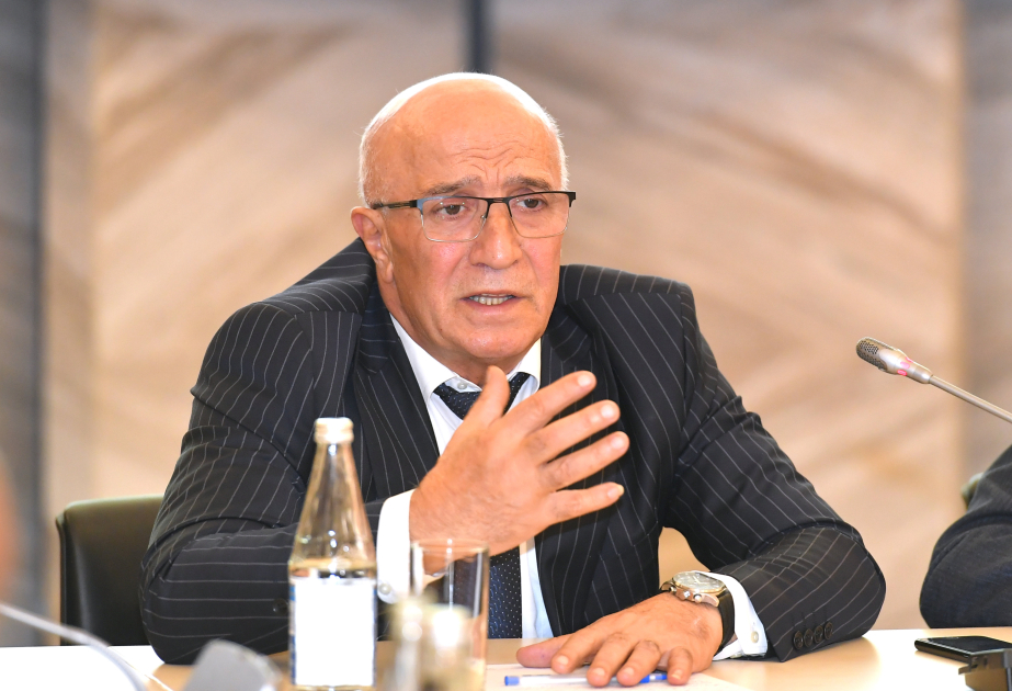 QHT sədri: “Zəngəzur dəhlizi” xəritəsinə böyük tələbat var