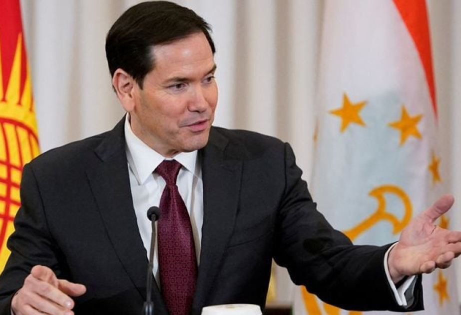 Rubio plans to visit five Central Asian states in 2026