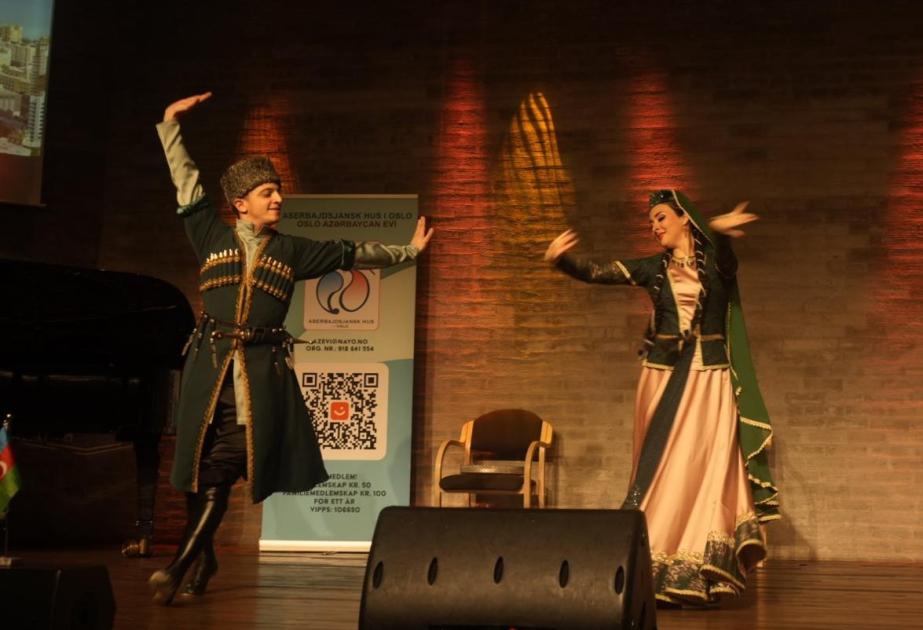 Azerbaijani community in Norway celebrates Victory Day