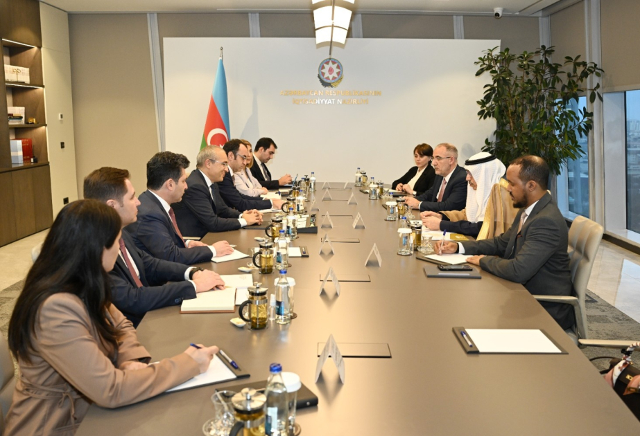 Baku hosts discussions on preparations for Islamic Development Bank Group’s annual meetings