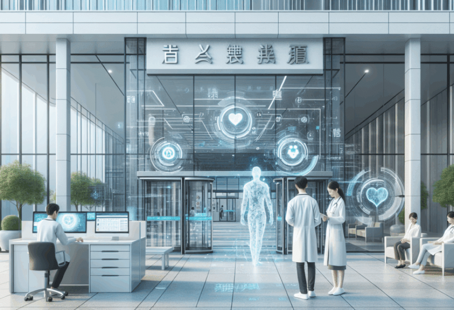 Chinesische Behörden fordern breitere Anwendung von KI im Gesundheitswesen