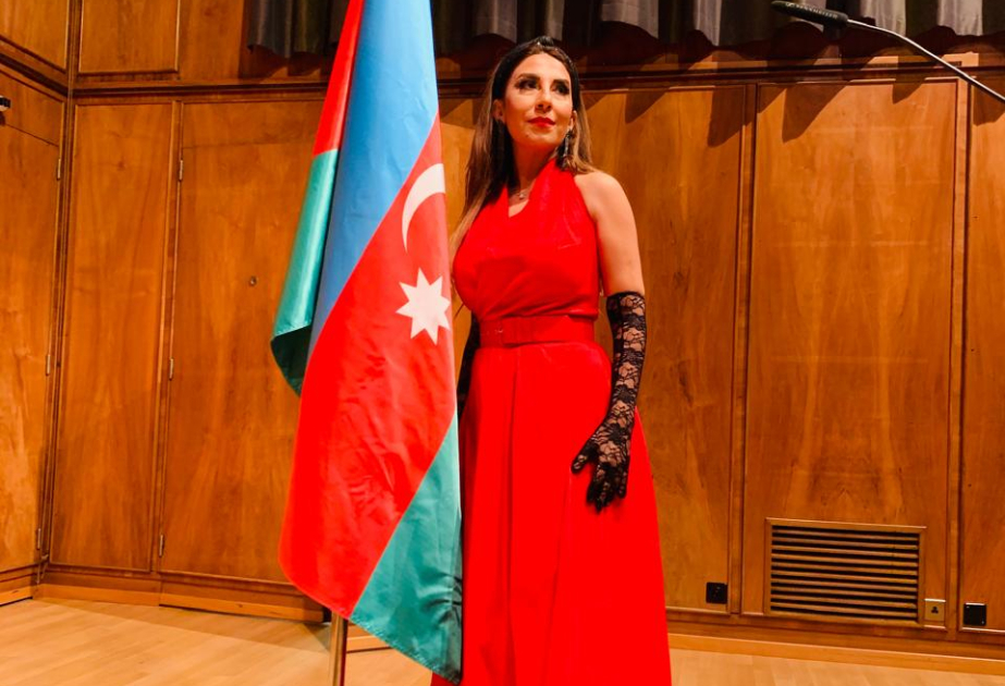 Народная артистка Фидан Гаджиева: У каждого музыканта в репертуаре должны быть патриотические произведения